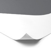 抽象的な曲線の矢印が象徴的な流れを交換する ポスター (角)