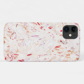 抽象的な曼荼羅 7 Case-Mate iPhoneケース (裏面(横))