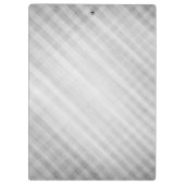 抽象的な格子図形 クリップボード (裏面)
