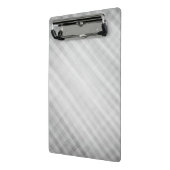 抽象的な格子図形 ミニクリップボード (アングル2)