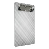 抽象的な格子図形 ミニクリップボード (アングル)