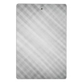 抽象的な格子図形 ミニクリップボード (裏面)