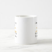 抽象的な概念を具体化する数学教師 コーヒーマグカップ (中央)
