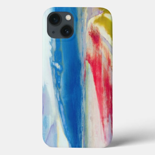 抽象的な構成 Case-Mate iPhoneケース (裏面)