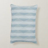 抽象的な民族のベクトル背景 アクセントクッション (裏面(縦))