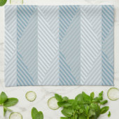 抽象的な民族のベクトル背景 キッチンタオル (折り畳み)