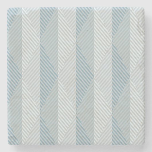 抽象的な民族のベクトル背景 ストーンコースター (正面)