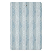 抽象的な民族のベクトル背景 ミニクリップボード (裏面)