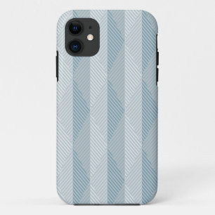 抽象的な民族のベクトル背景 iPhone 11 ケース