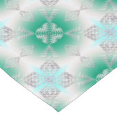 抽象的な民族パターン テーブルクロス (アングル)