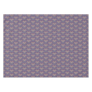 抽象的な民族的背景2 テーブルクロス