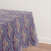 抽象的な民族的背景2 テーブルクロス (インサイチュ)