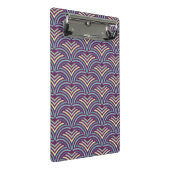 抽象的な民族的背景2 ミニクリップボード (アングル)