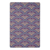 抽象的な民族的背景2 ミニクリップボード (裏面)