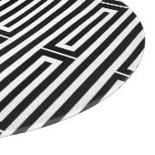 抽象的な民族的背景 カッティングボード (角)