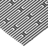 抽象的な民族的背景 テーブルクロス (アングル)