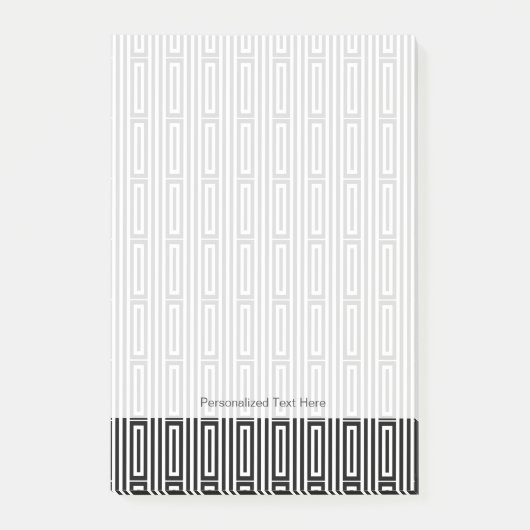 抽象的な民族的背景 ポストイット (正面)