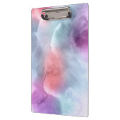 抽象的な水彩画の手塗りの背景10 クリップボード (左)