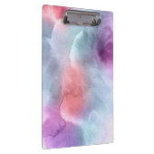 抽象的な水彩画の手塗りの背景10 クリップボード (右)