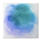 抽象的な水彩画の手塗りの背景12 タイル (正面)