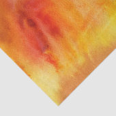 抽象的な水彩画の手塗りの背景19 薄葉紙 (詳細)