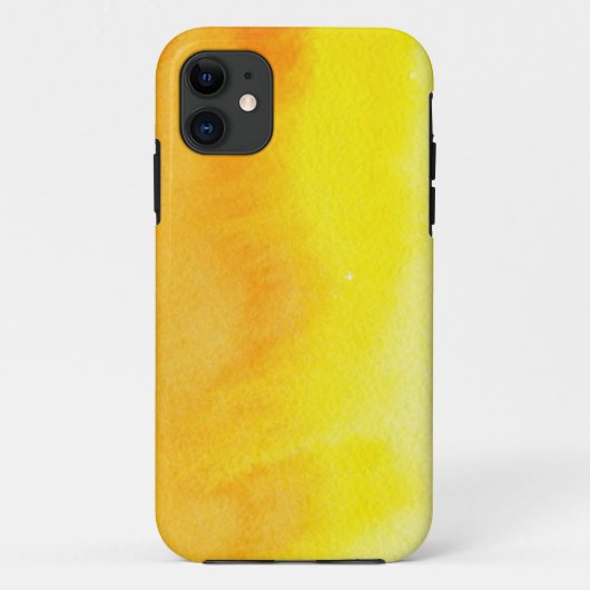 抽象的な水彩画の手塗りの背景2 Case-Mate iPhoneケース (裏面)