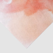 抽象的な水彩画の手塗りの背景3 薄葉紙 (詳細)