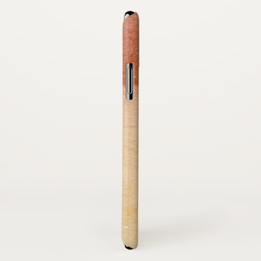 抽象的な水彩画の手塗りの背景3 2 Case-Mate iPhoneケース (裏面/右)