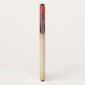 抽象的な水彩画の手塗りの背景3 2 Case-Mate iPhoneケース (裏面/左)