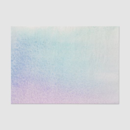 抽象的な水彩画の手塗りの背景4 薄葉紙 (正面)