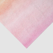 抽象的な水彩画の手塗りの背景4 2 薄葉紙 (詳細)