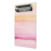 抽象的な水彩画の手塗りの背景4 3 ミニクリップボード (アングル2)