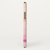 抽象的な水彩画の手塗りの背景4 Case-Mate iPhoneケース (裏面/右)