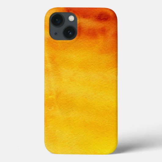 抽象的な水彩画の手塗りの背景6 Case-Mate iPhoneケース (裏面)