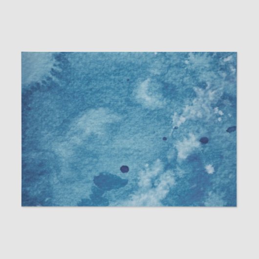 抽象的な水彩画の背景2 薄葉紙 (正面)