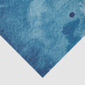 抽象的な水彩画の背景2 薄葉紙 (詳細)