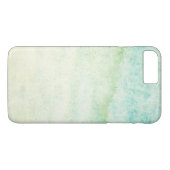 抽象的な水彩画の背景2 Case-Mate iPhoneケース (裏面(横))