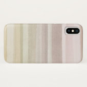 抽象的な水彩画の背景3 Case-Mate iPhoneケース (裏面(横))