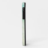 抽象的な水彩画の背景 Case-Mate iPhoneケース (裏面/左)