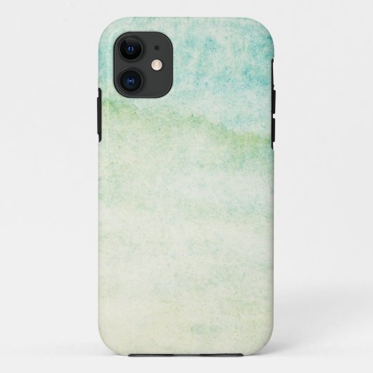 抽象的な水彩画の背景 Case-Mate iPhoneケース (裏面)
