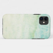 抽象的な水彩画の背景 Case-Mate iPhoneケース (裏面(横))