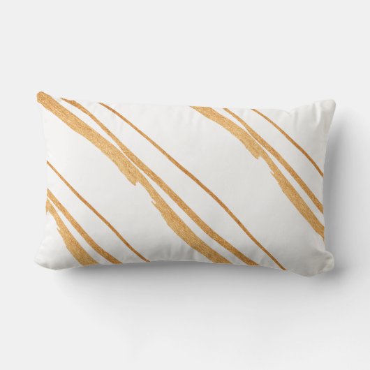 抽象的な水彩画の芸術性のDécorのアクセントの枕 ランバークッション (裏面)