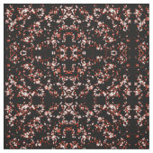 抽象的な水玉模様の生地 ファブリック (見本)