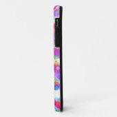 抽象的な水玉模様 Case-Mate iPhoneケース (裏面/左)