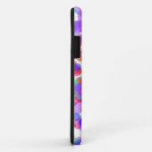抽象的な水玉模様 Case-Mate iPhoneケース (裏面/右)