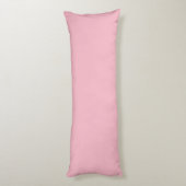 抽象的な泡 ボディピロー (裏面 (縦))