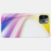 抽象的な渦巻き 1 Case-Mate iPhoneケース (裏面(横))