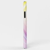抽象的な渦巻き 1 Case-Mate iPhoneケース (裏面/右)