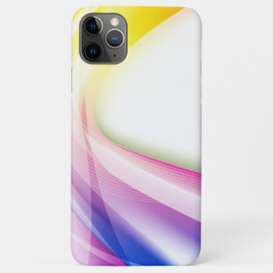 抽象的な渦巻き 1 iPhone 11 PRO MAXケース