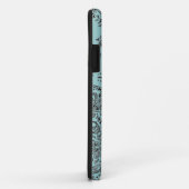 抽象的な渦巻のレースパターンiphone 5つのケース Case-Mate iPhoneケース (裏面/右)